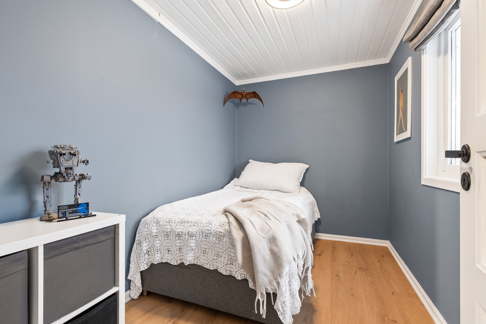 Soverom I i 1. etasje. Galleribilde