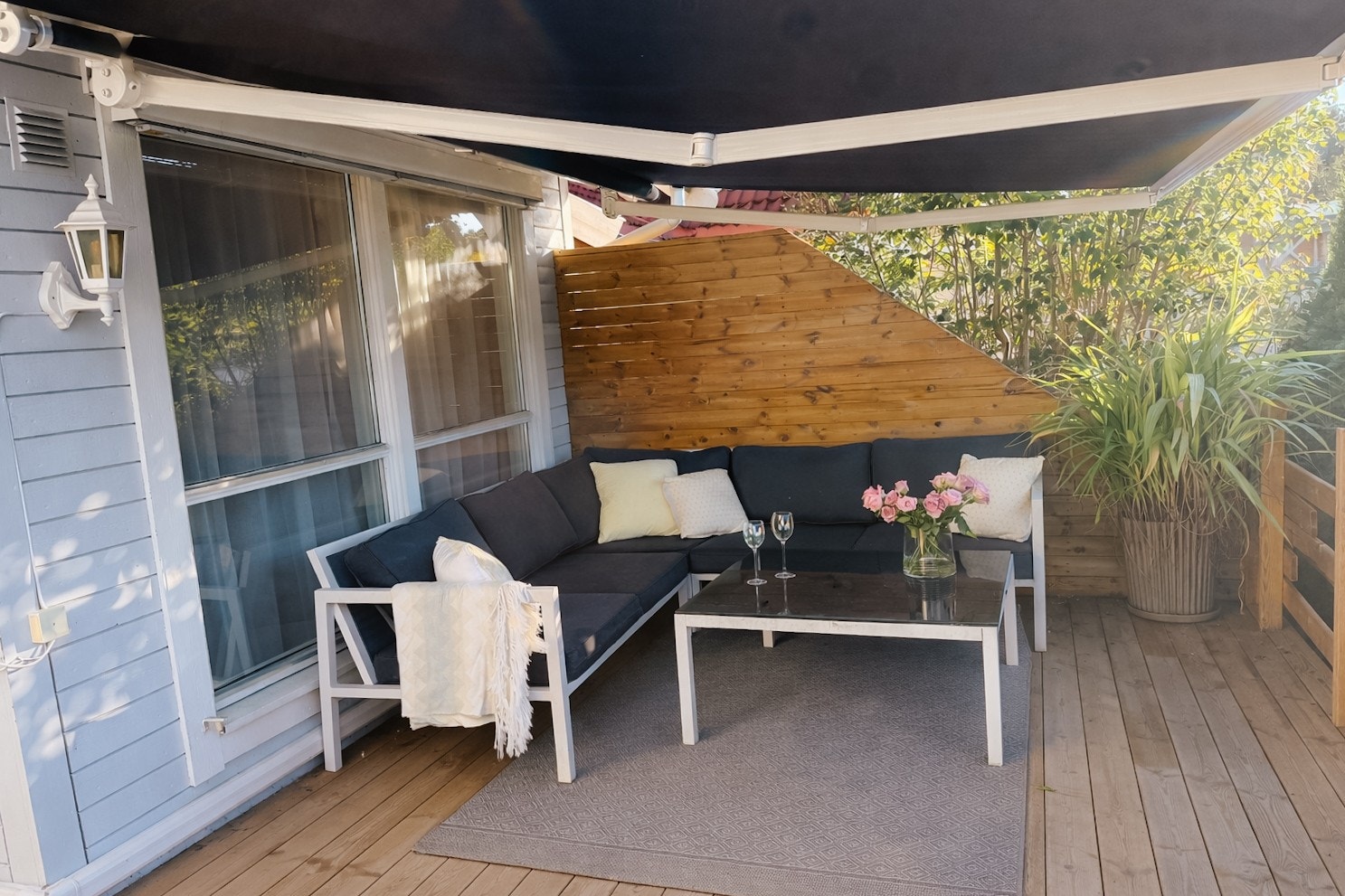 Selger private bilder. Galleribilde