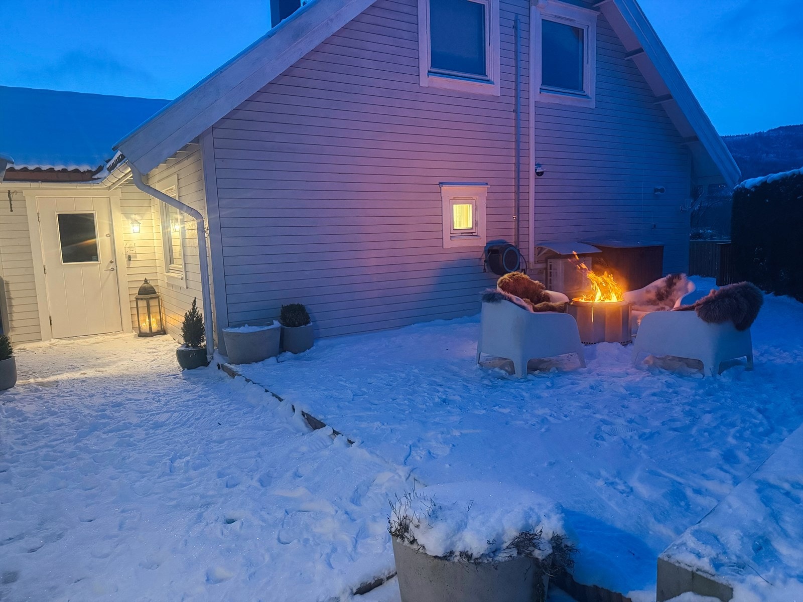 Selgers private bilde. Galleribilde