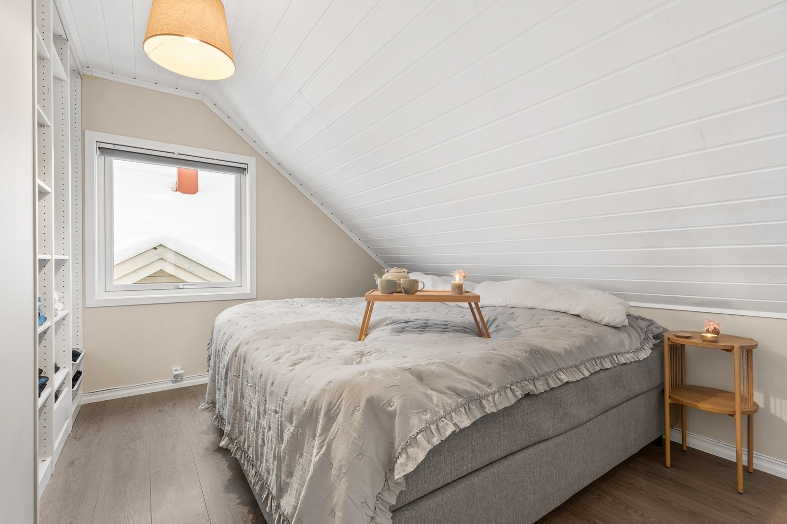 Soverom III (sengen på bilde er 210x210cm) Galleribilde