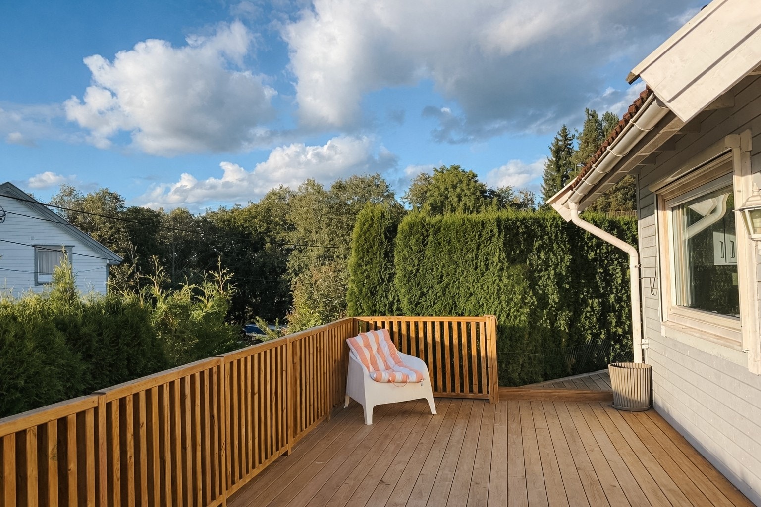 Selgers private bilder. Galleribilde