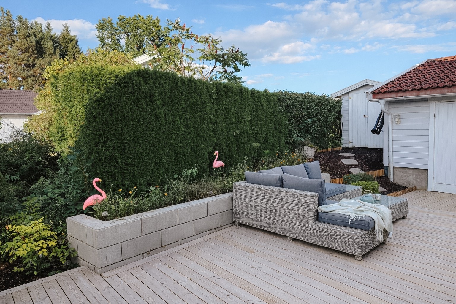 Selgers private bilder. Galleribilde