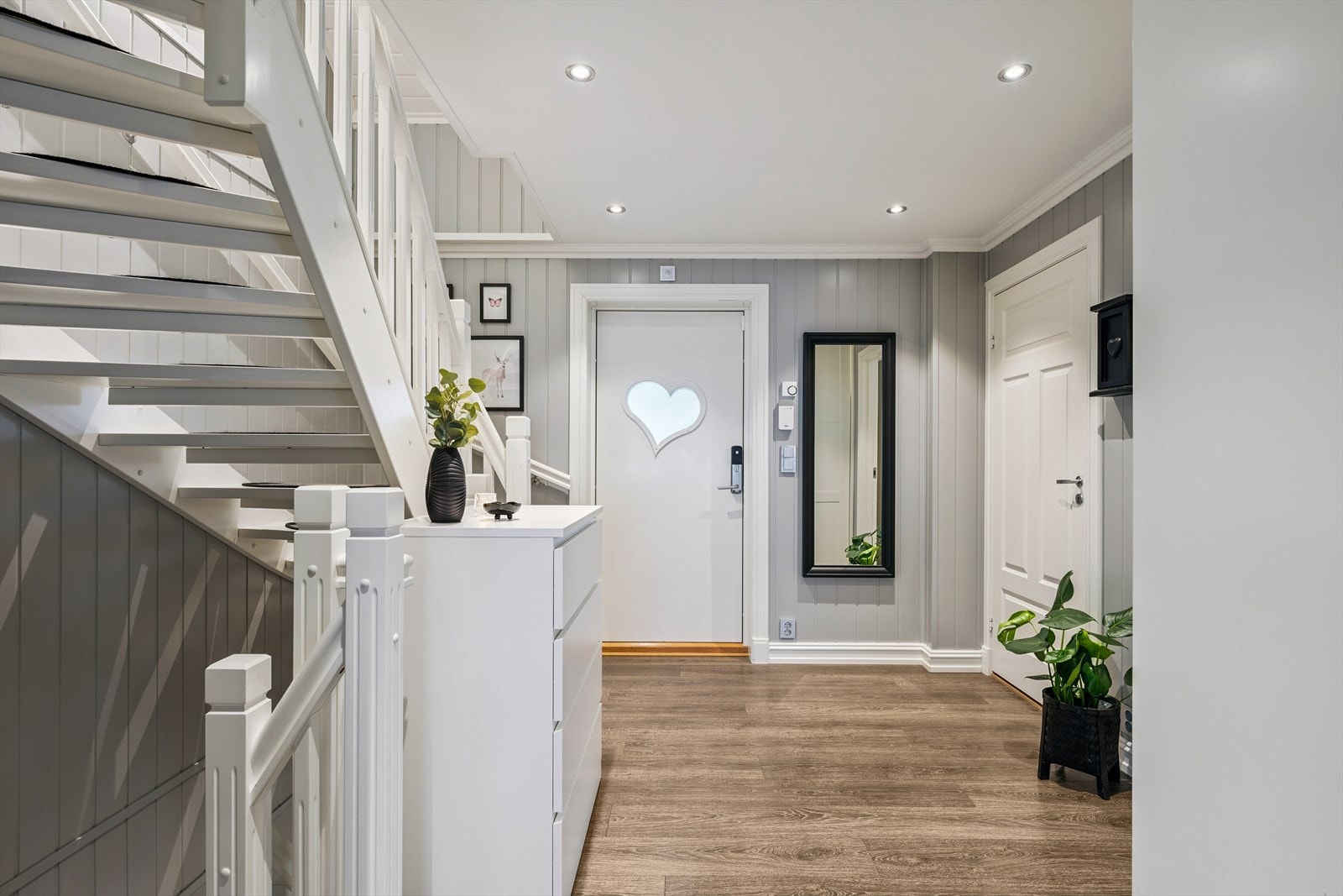 Velkommen inn! Galleribilde