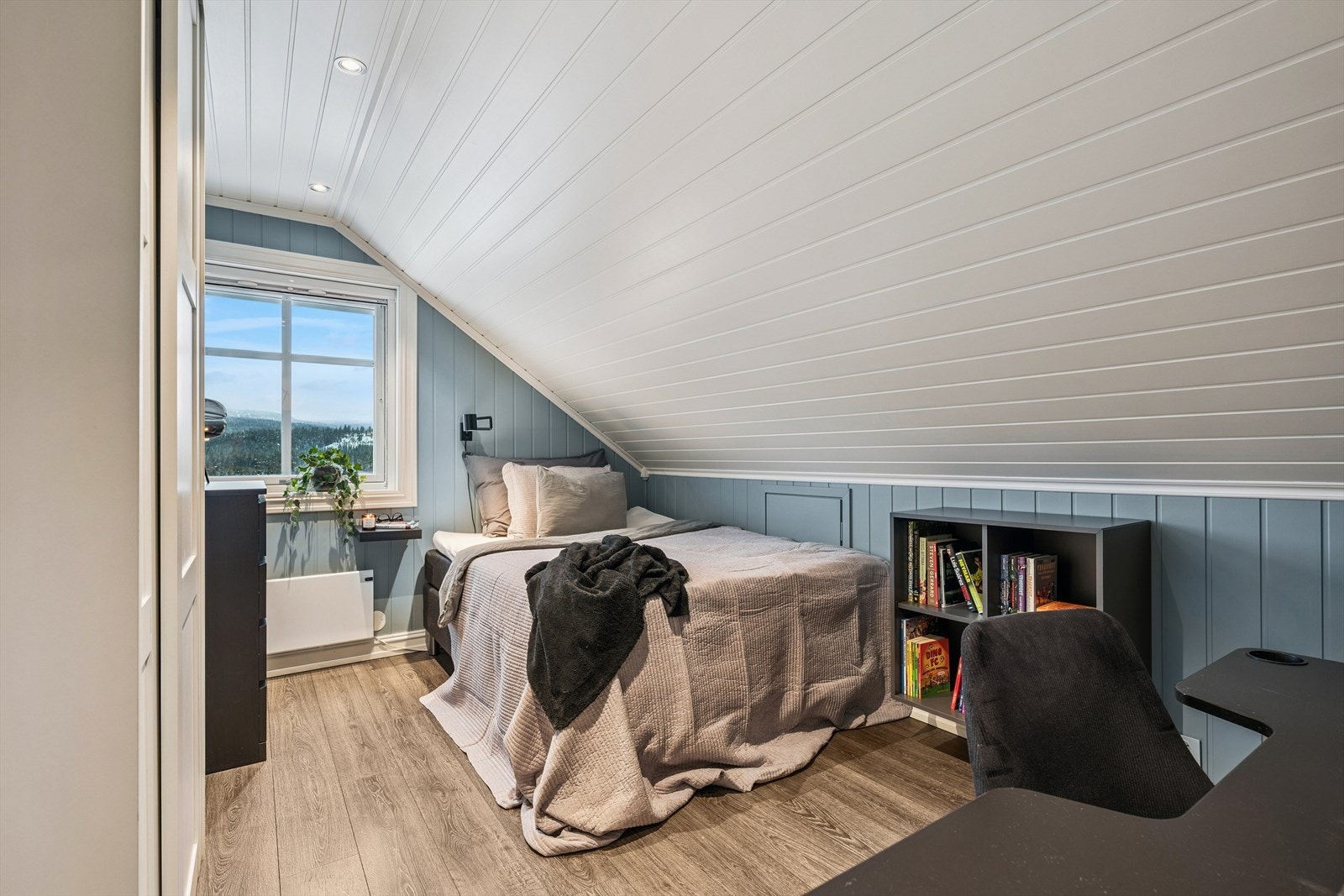 Soverom nr. 3 Galleribilde