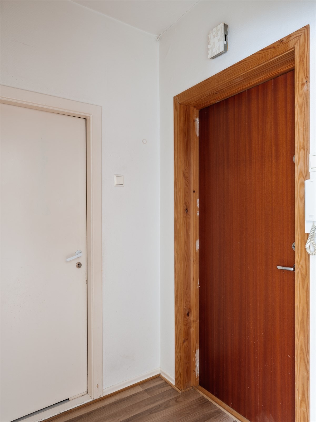 Leiligheten disponerer en kjellerbod. Velkommen inn! Galleribilde