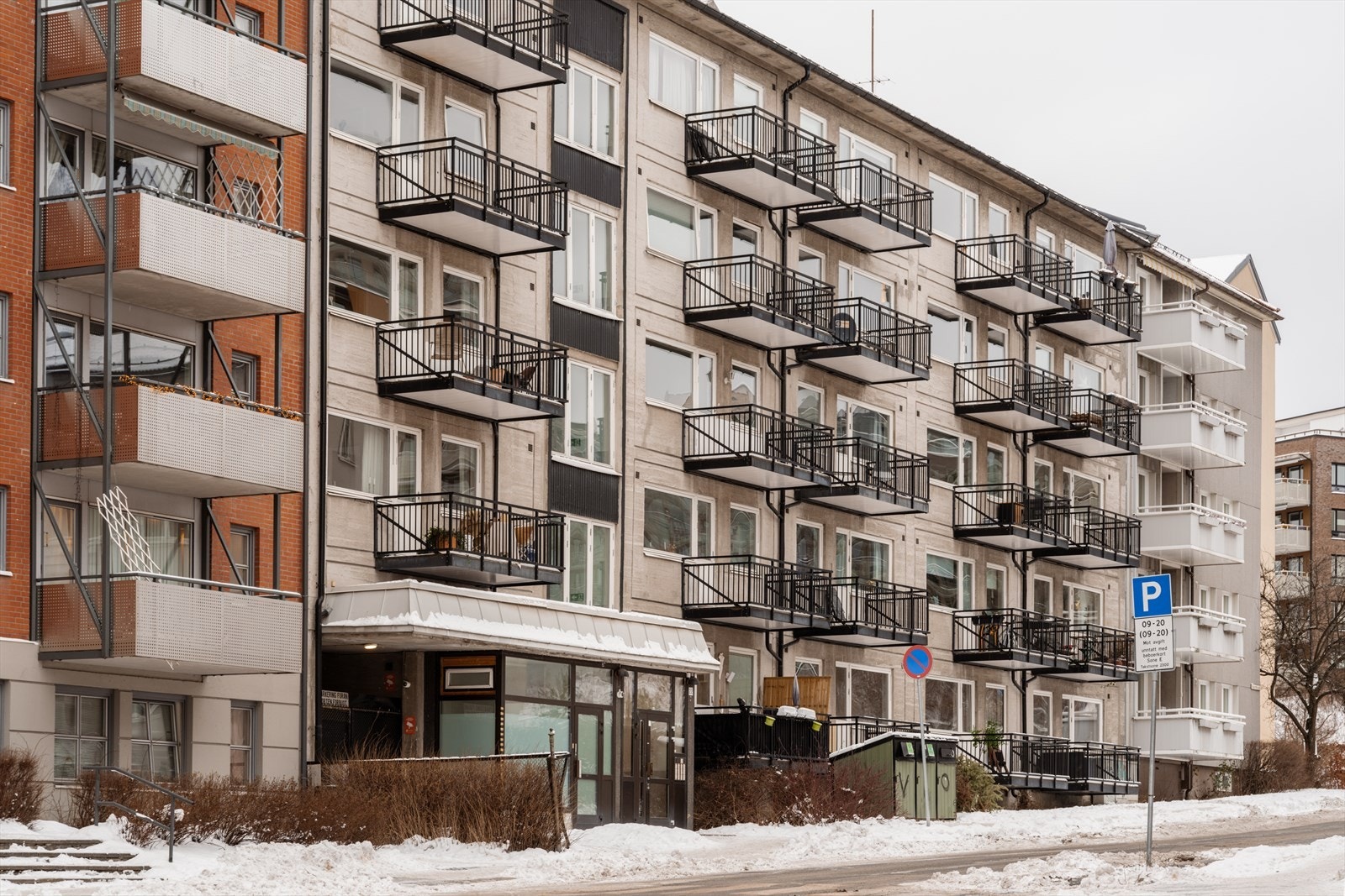 Velkommen til en hyggelig visning! Galleribilde