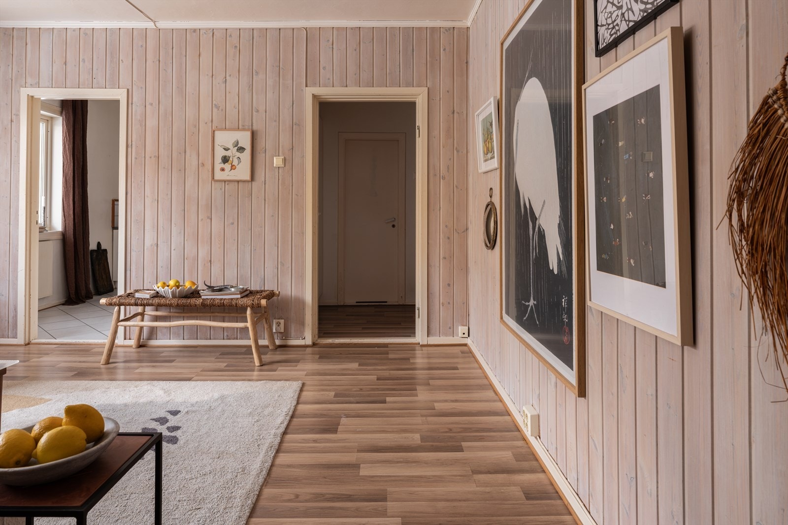 Boligen har behov for modernisering, så her kan du skape ditt drømmehjem! Galleribilde