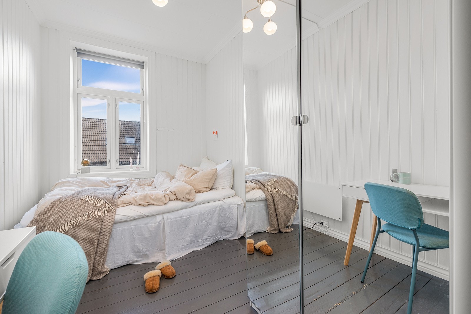 Leiligheten selges med alt av løsøre. Galleribilde