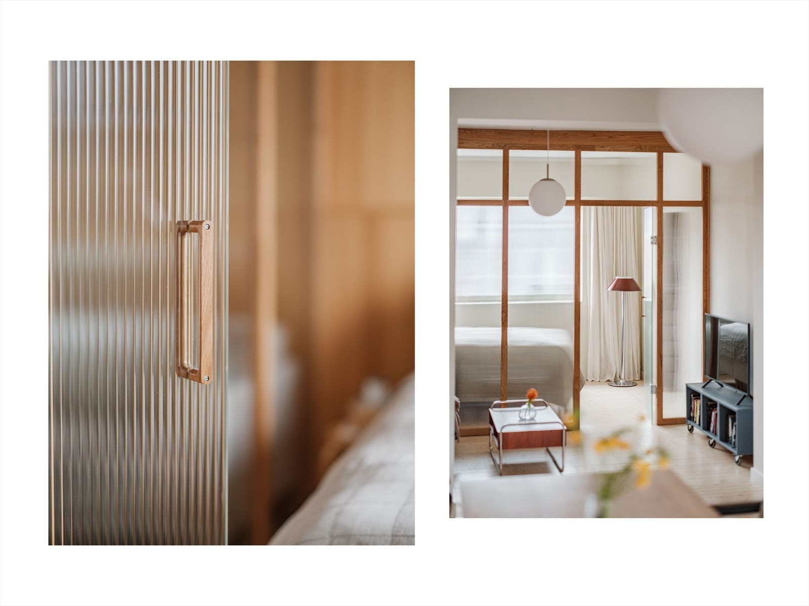 Her er virkelig ingenting overlatt til tilfeldighetene. Galleribilde