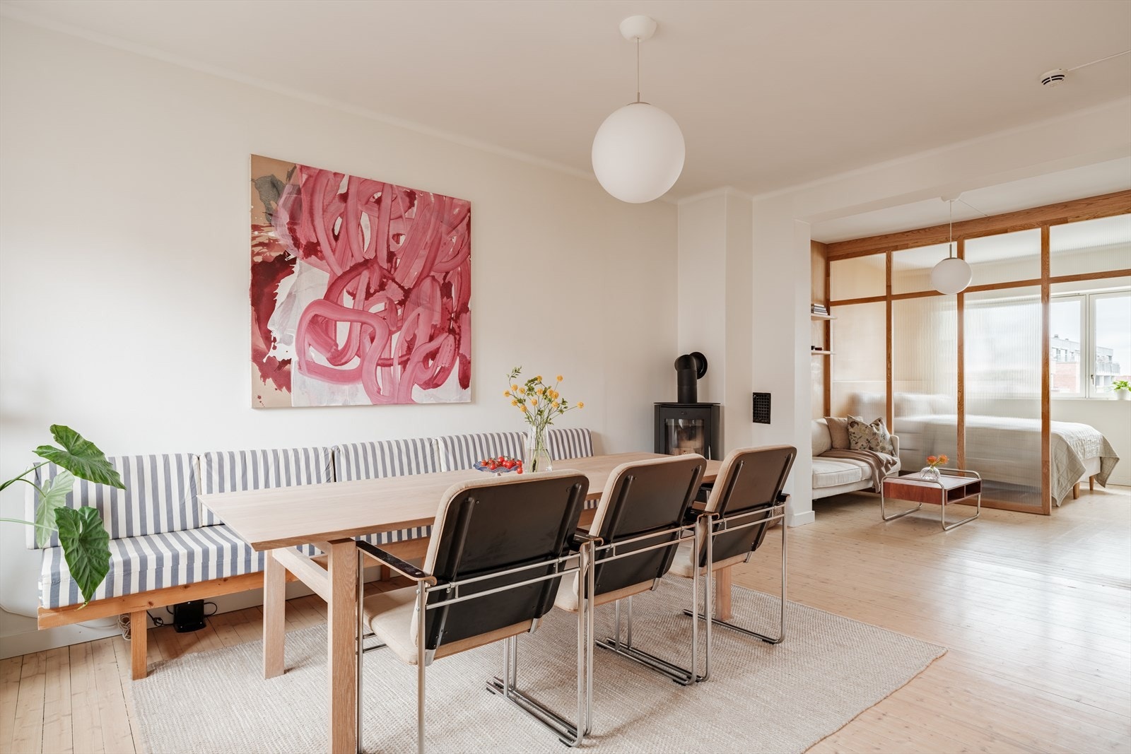 Dælenenggata 25 - Presentert av Vilde Nadden. Foto: Paul Dragoman. Galleribilde