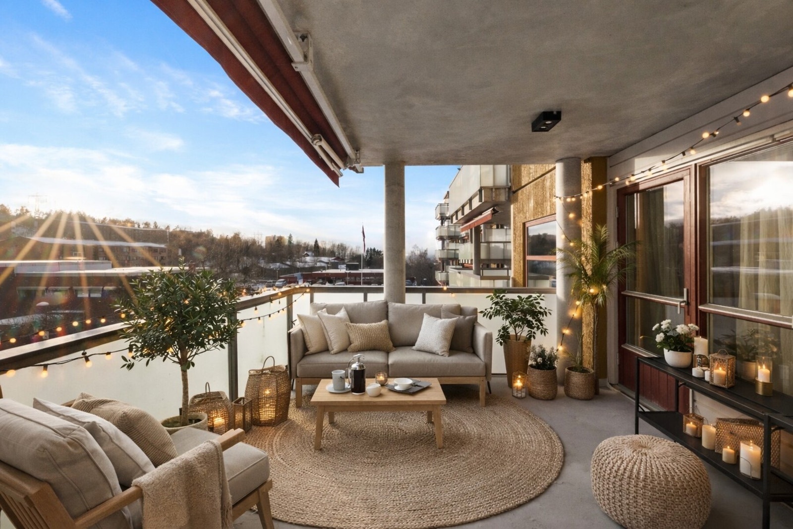 Bildet er digital stylet med ved hjelp av AI. Avvik kan forekomme. Galleribilde