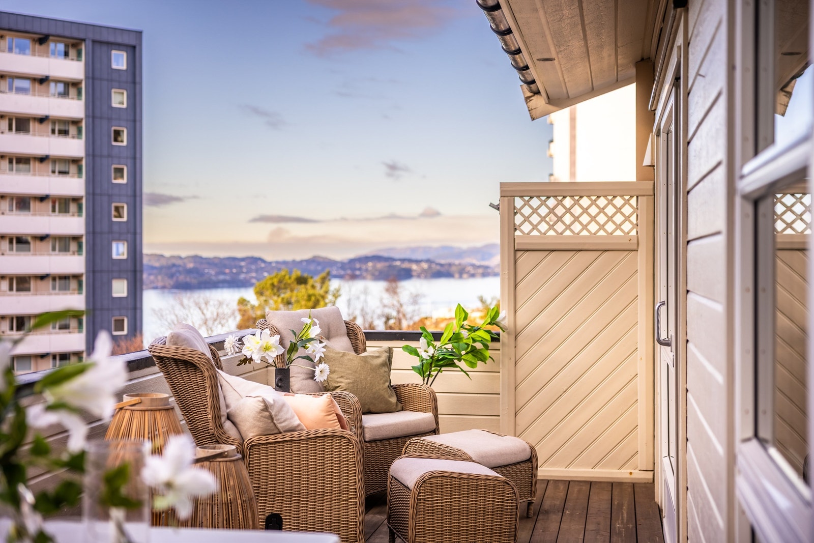 - Nye terrassebord i 2023 - Galleribilde