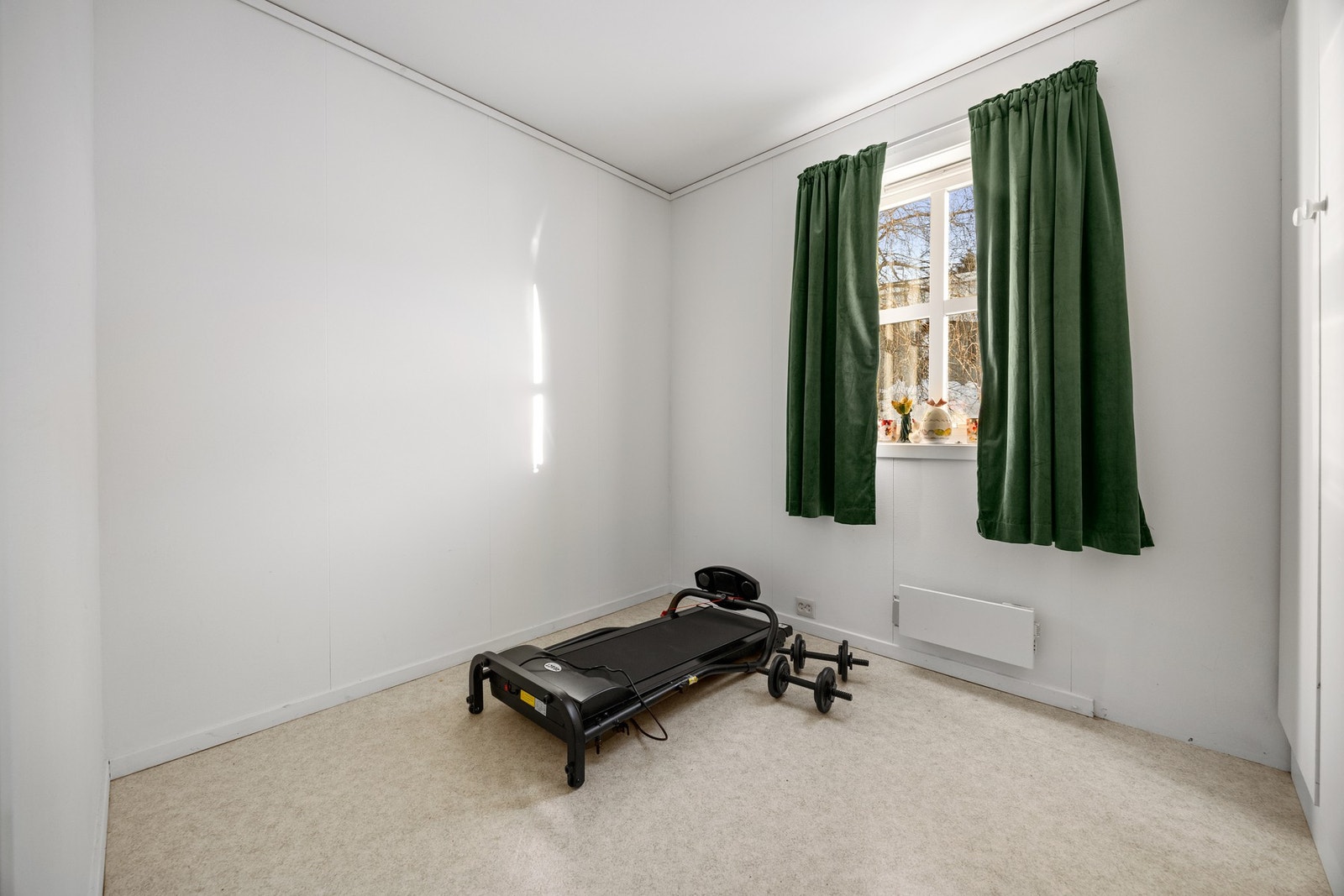 Soverom - ca 7 kvm Galleribilde