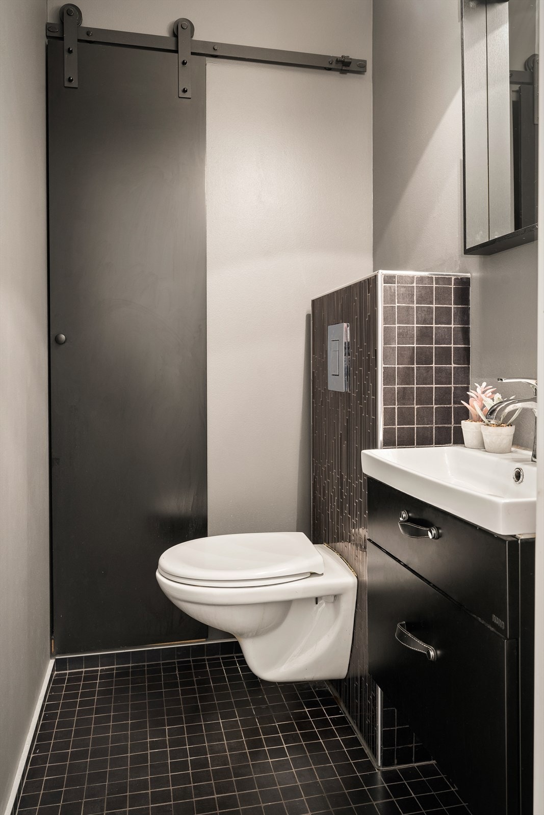 WC i første etasje Galleribilde