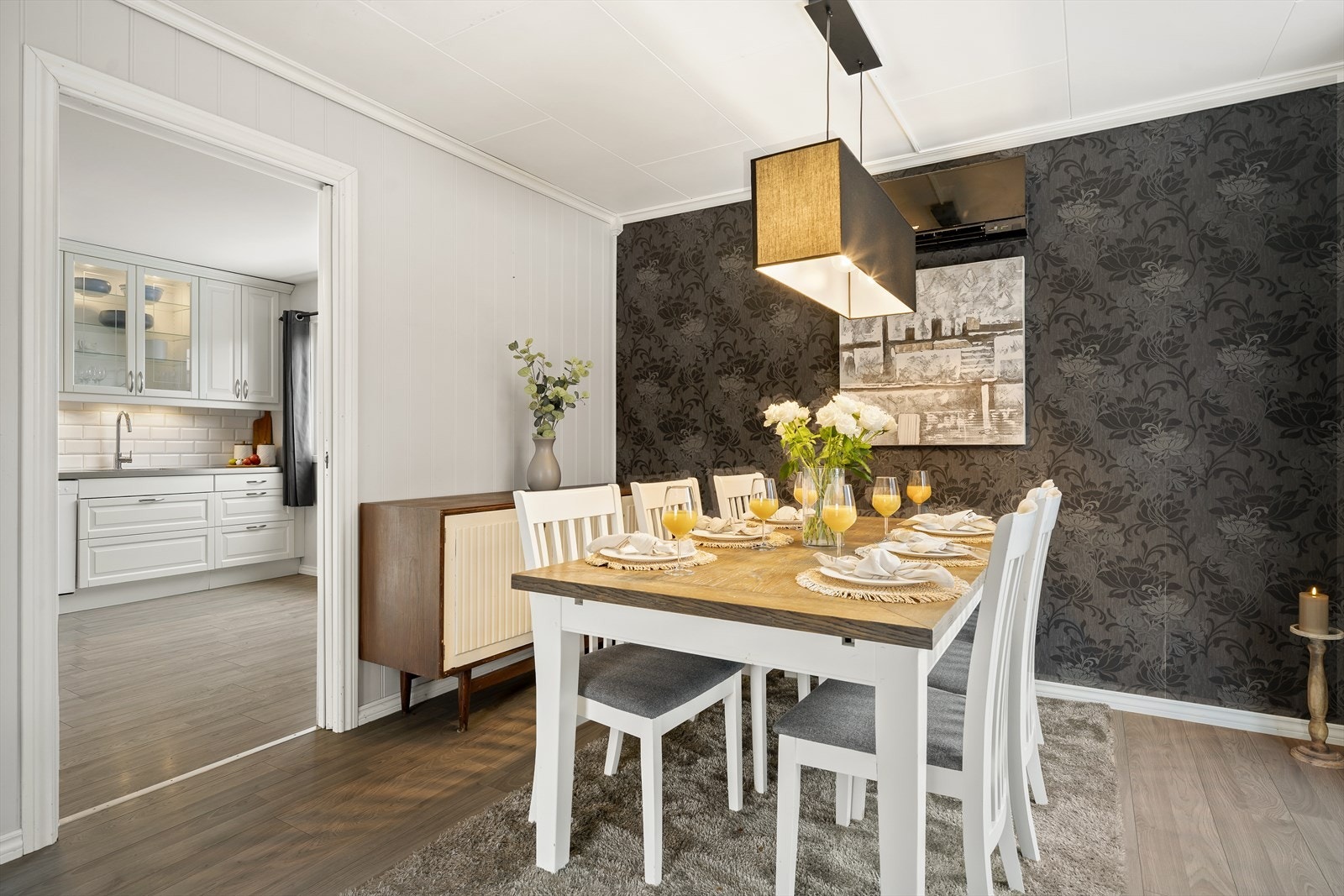 Her er et lett å trives Galleribilde