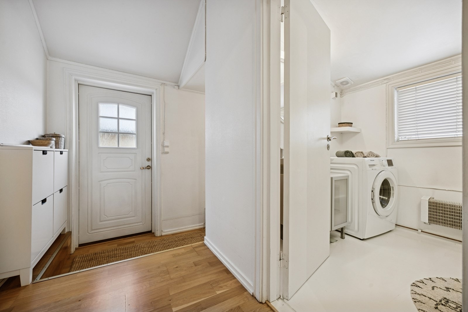 Velkommen inn! Galleribilde