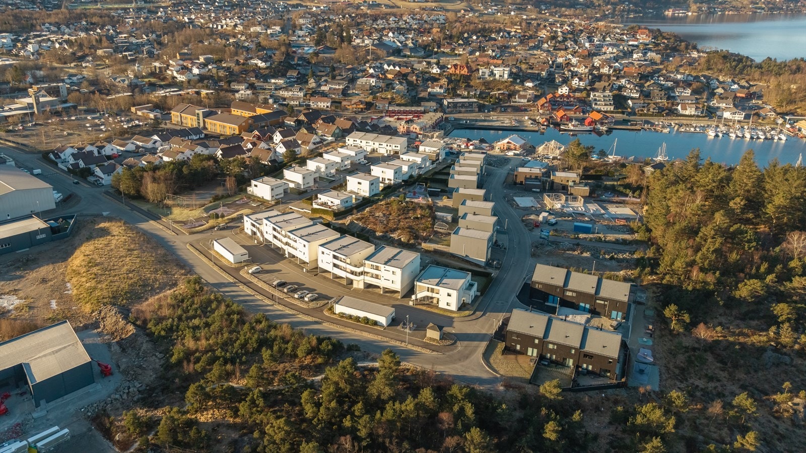 Fasade Område 02 Galleribilde