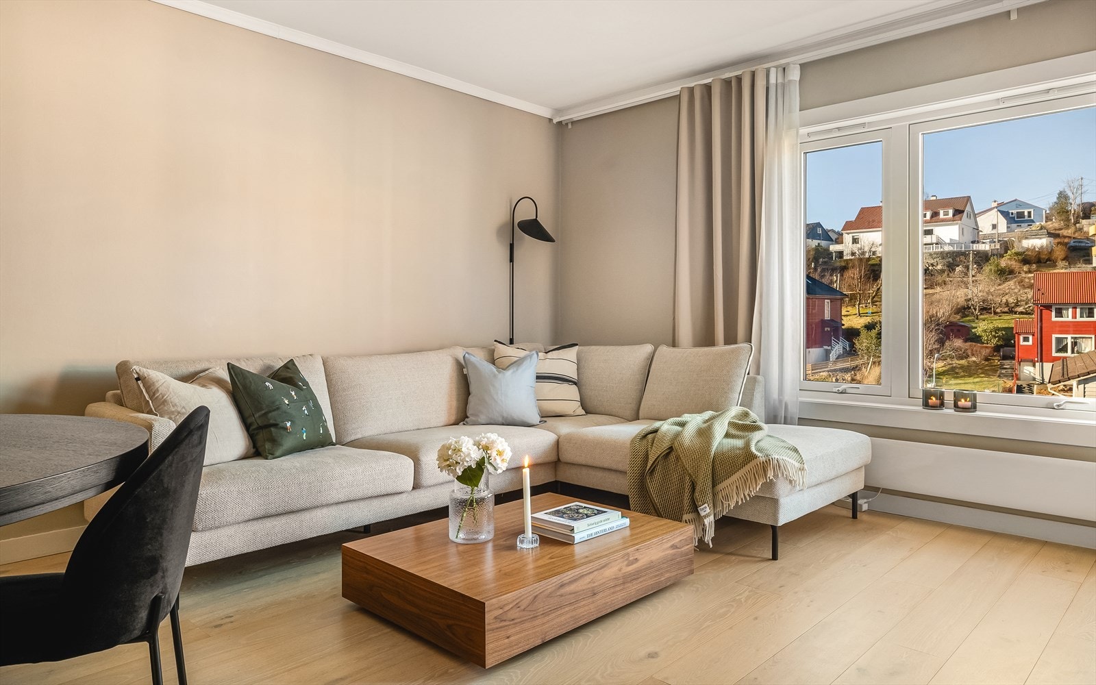 Her er det enkelt å innrede etter eget ønske Galleribilde