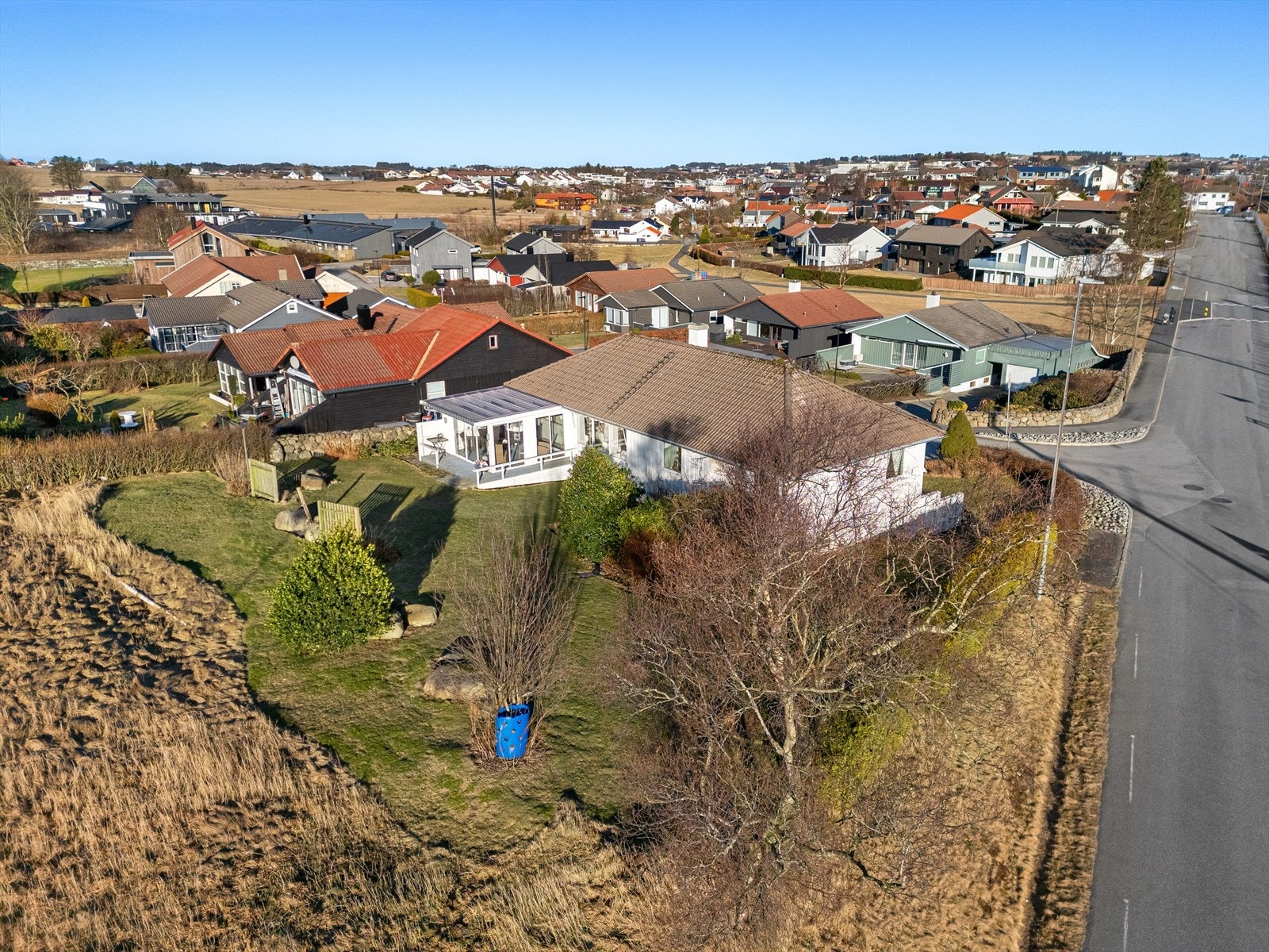 Områdebilde. Galleribilde