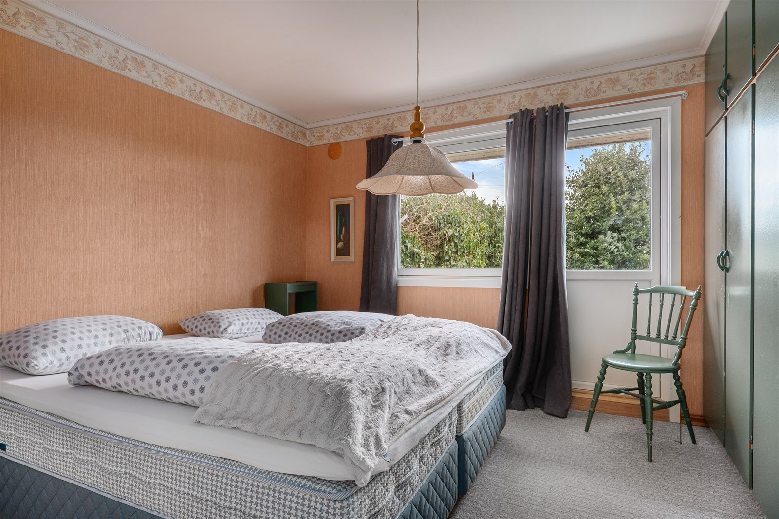 Hovedsoverom. Galleribilde