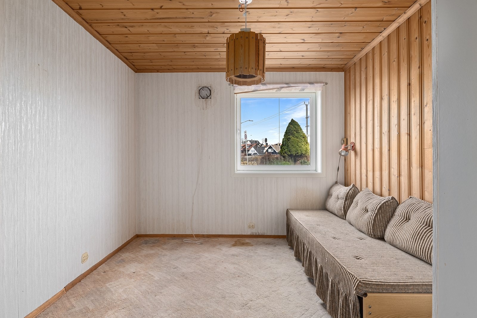 Soverom i u.etg. (ikke godkjent). Galleribilde