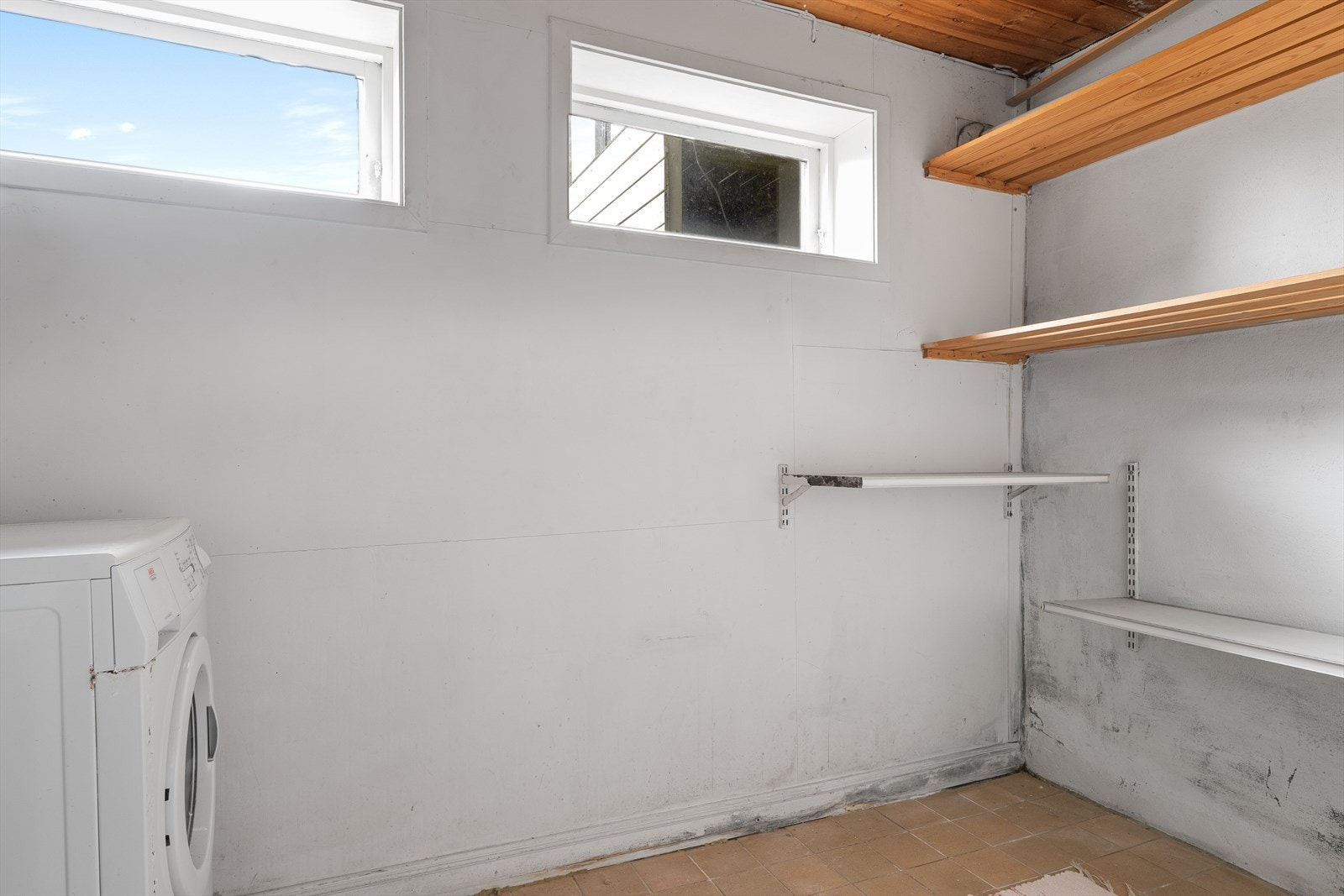 Vaskerom. Galleribilde