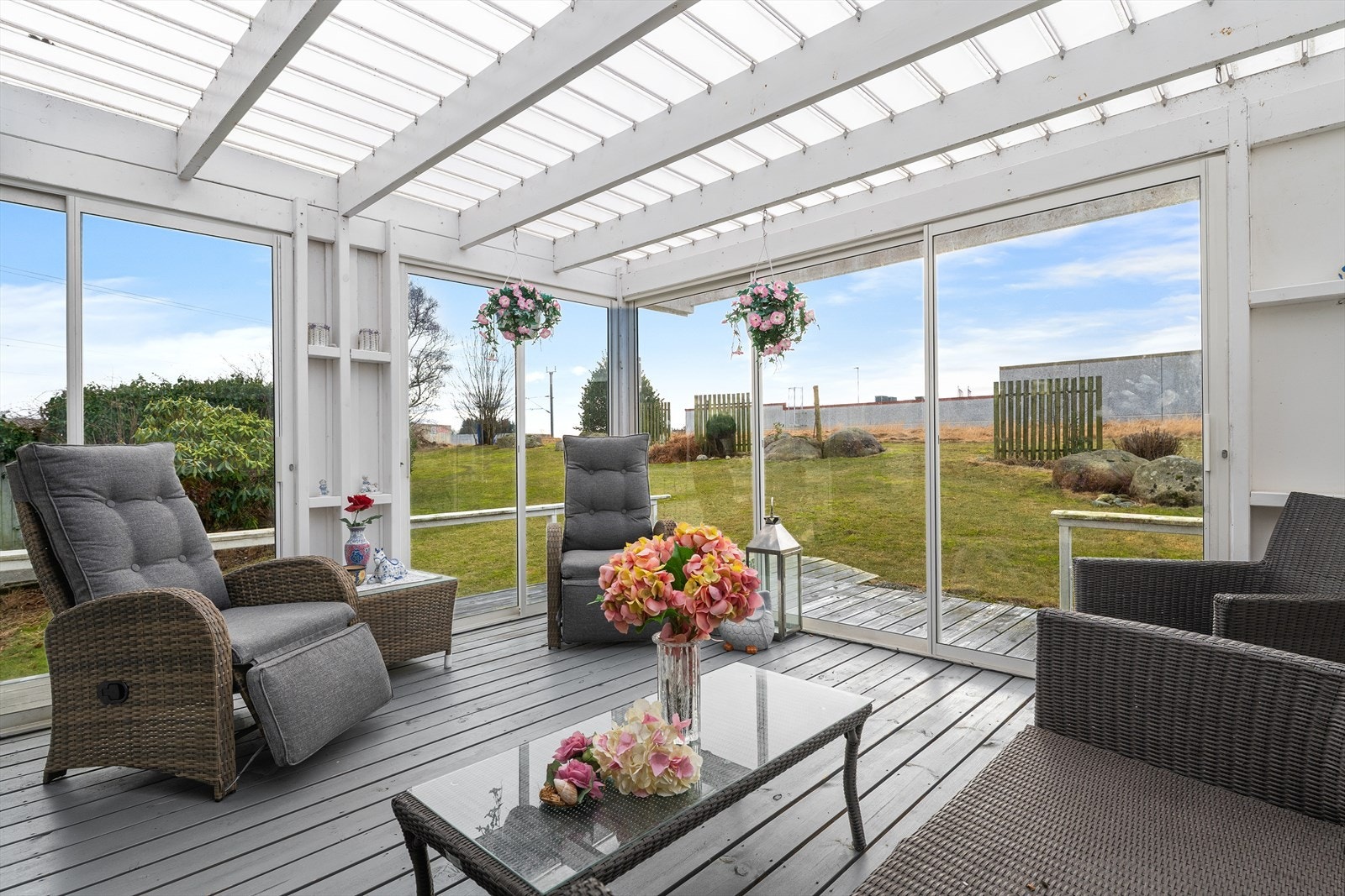 Hagestue (ikke godkjent). Galleribilde