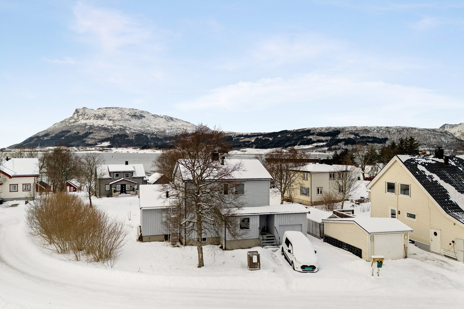Velkommen til Bjørkvegen 22! Galleribilde