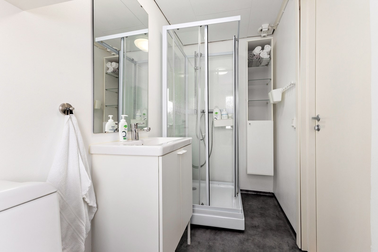 Bad i 2. etasje Galleribilde