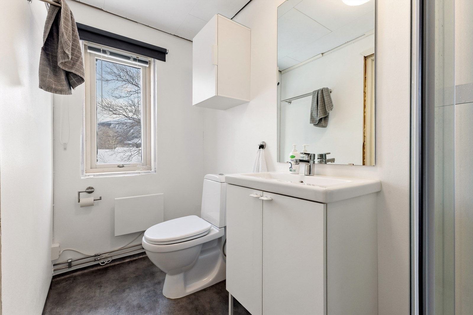 Bad i 2. etasje Galleribilde