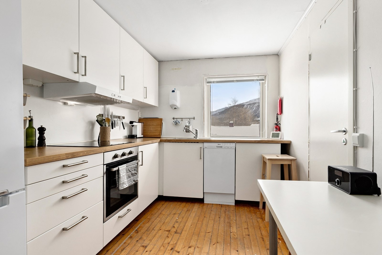 Kjøkken 2. etasje Galleribilde