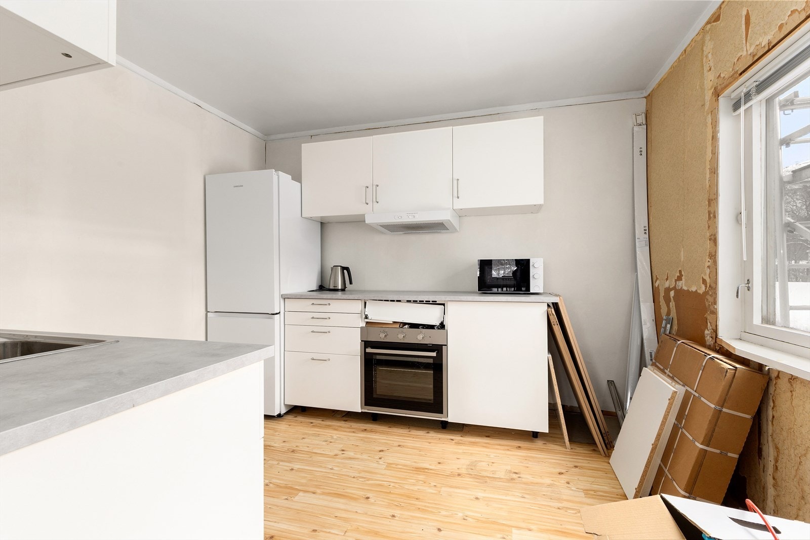 Kjøkken Galleribilde