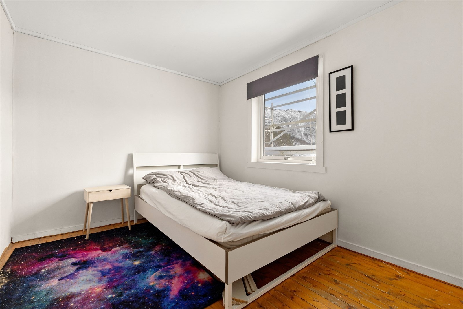 Soverom Galleribilde