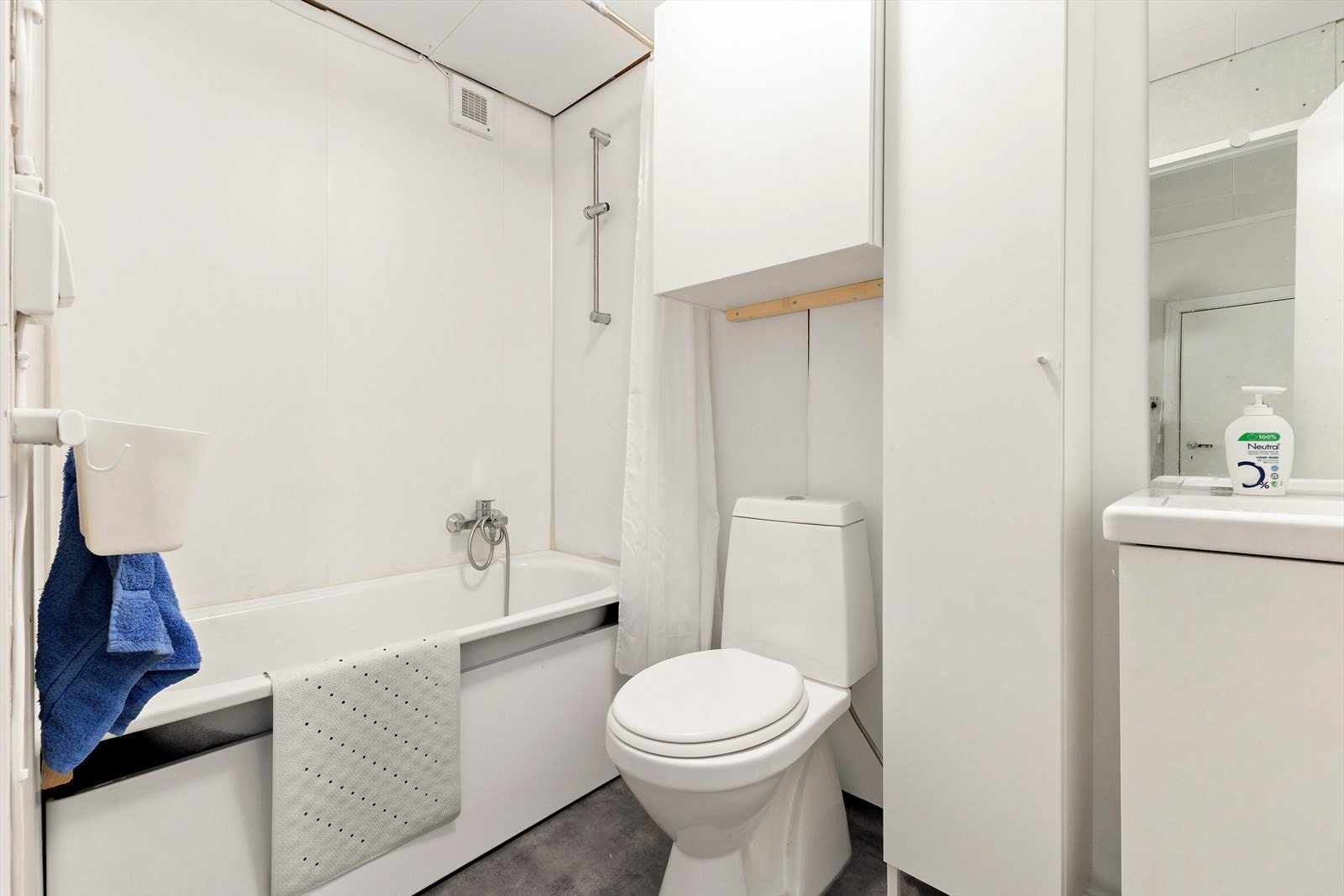 Bad i 1. etasje Galleribilde