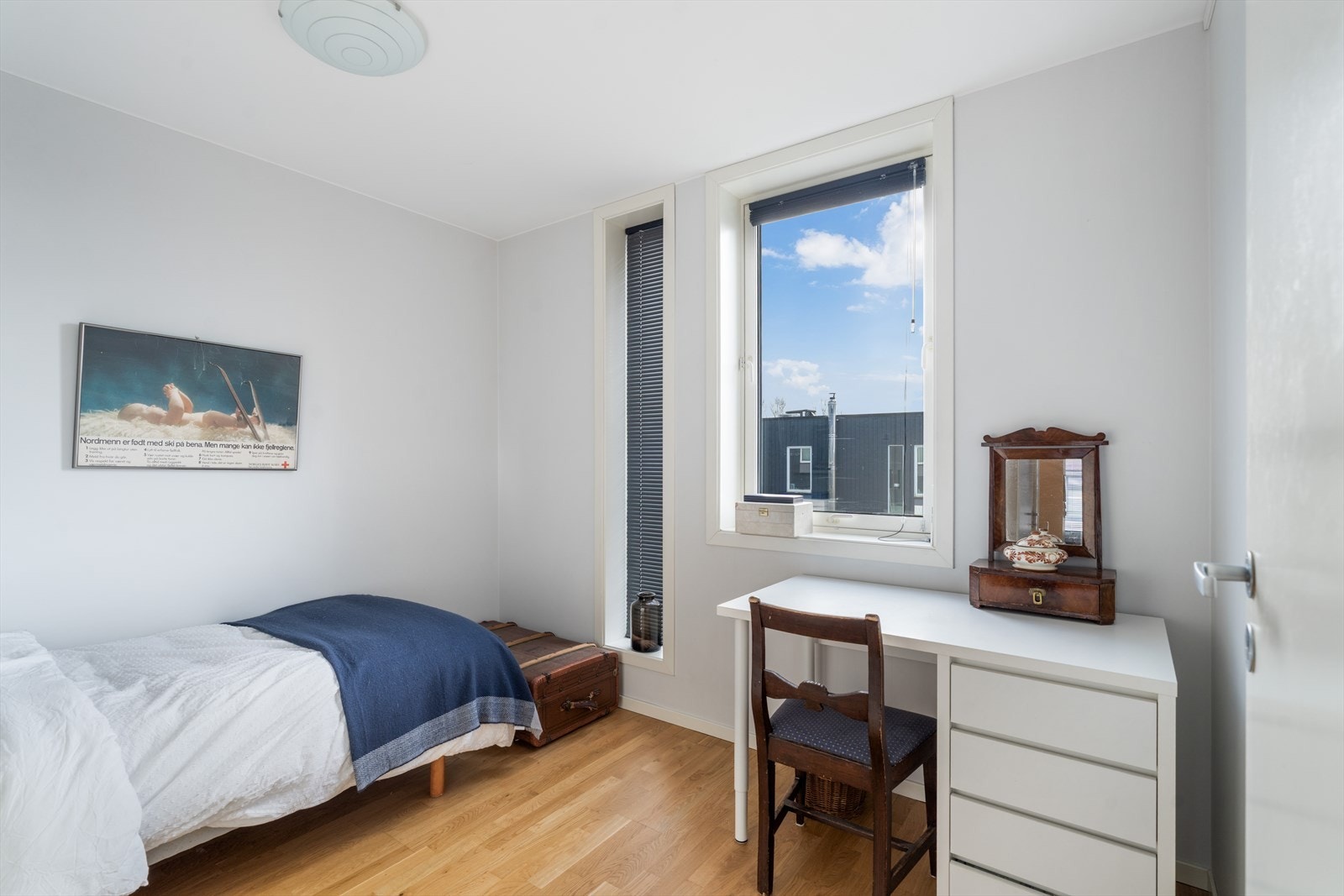 Soverom Galleribilde