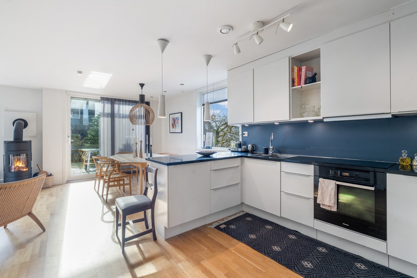 Kjøkken Galleribilde