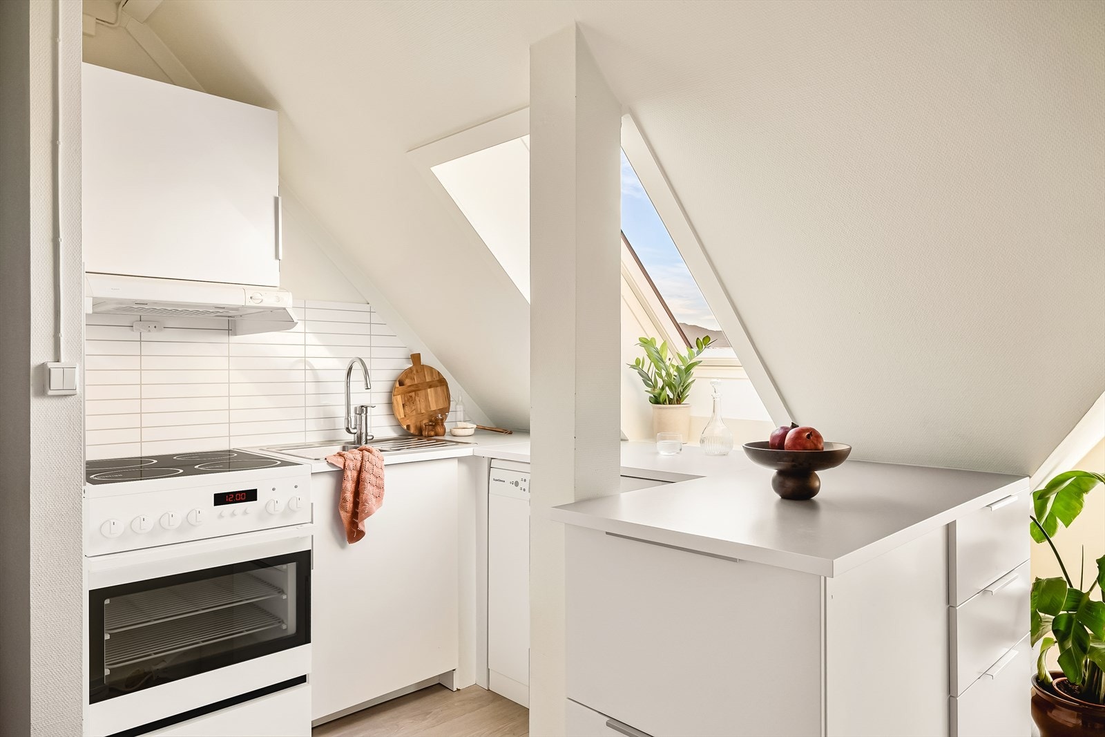 Det gjøres oppmerksom på at hvitevarene er tatt inn som et illustrasjonsbilde. Galleribilde