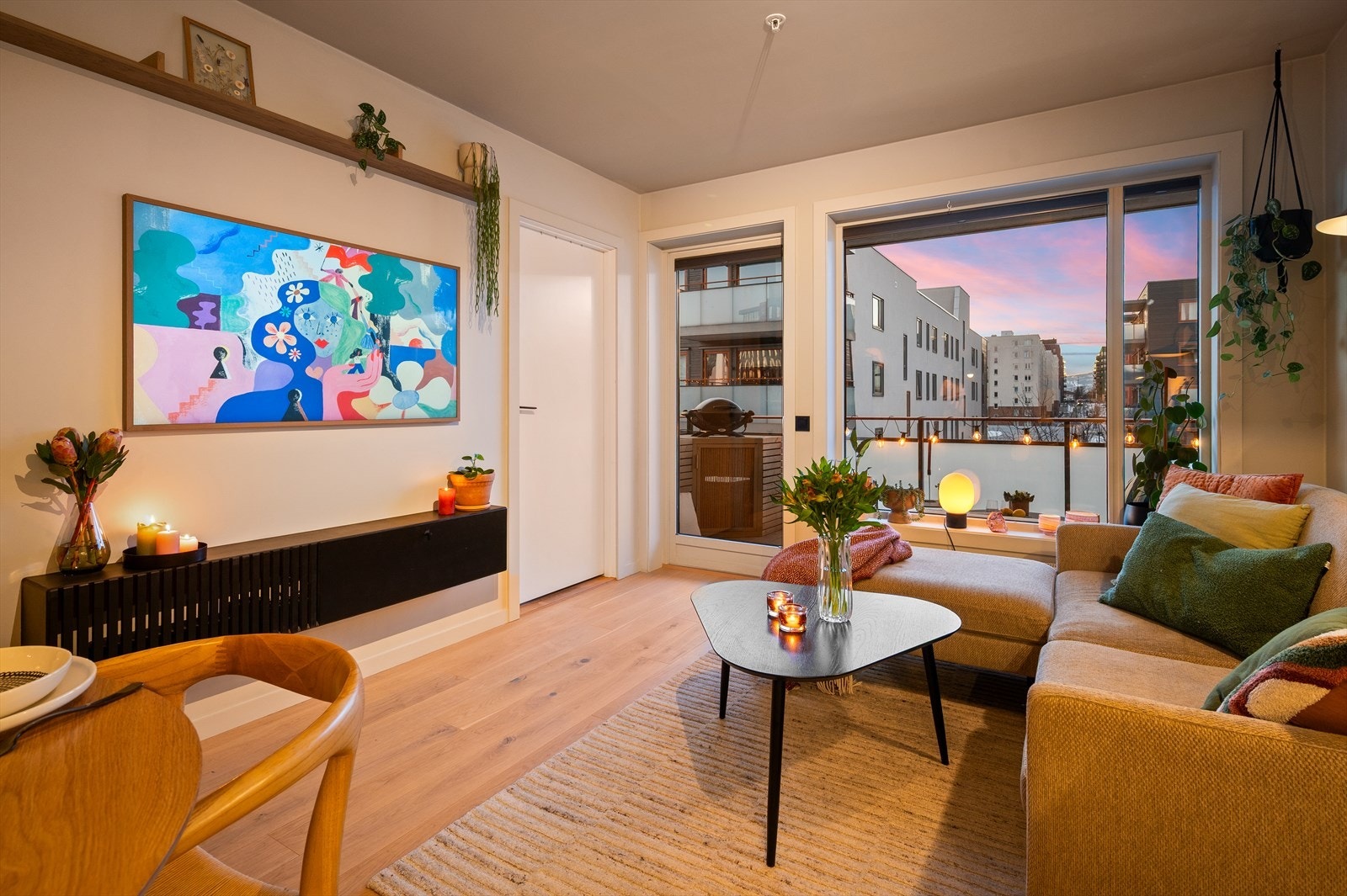 Velkommen inn! Galleribilde