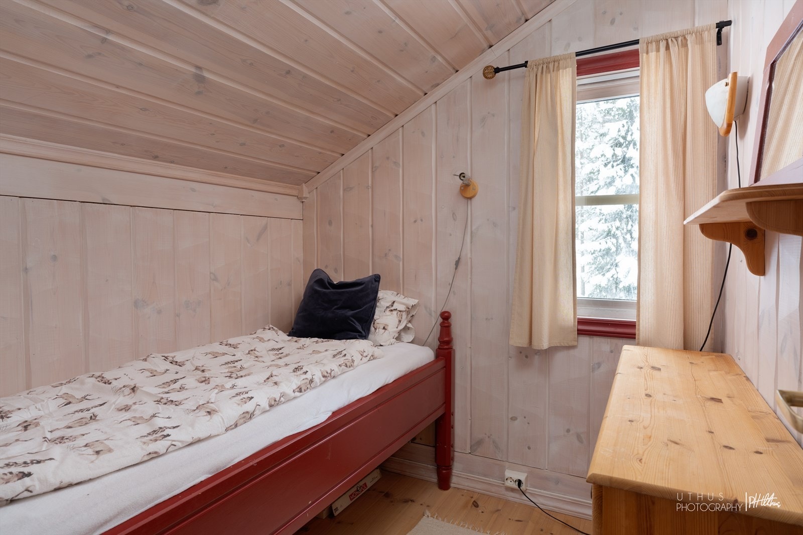 Soverom 3 i andre etasje. Galleribilde