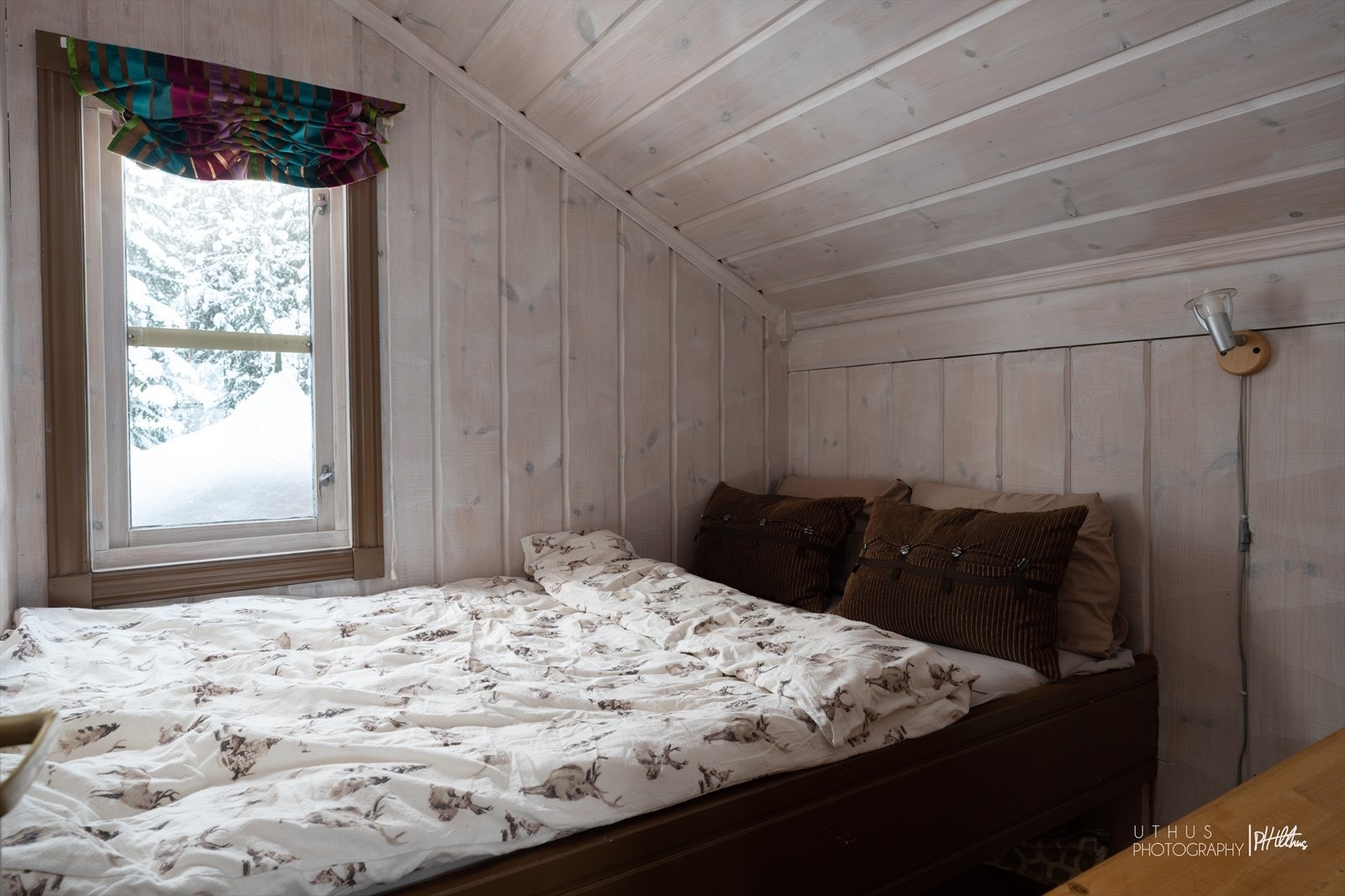 Soverom 4 i andre etasje. Galleribilde