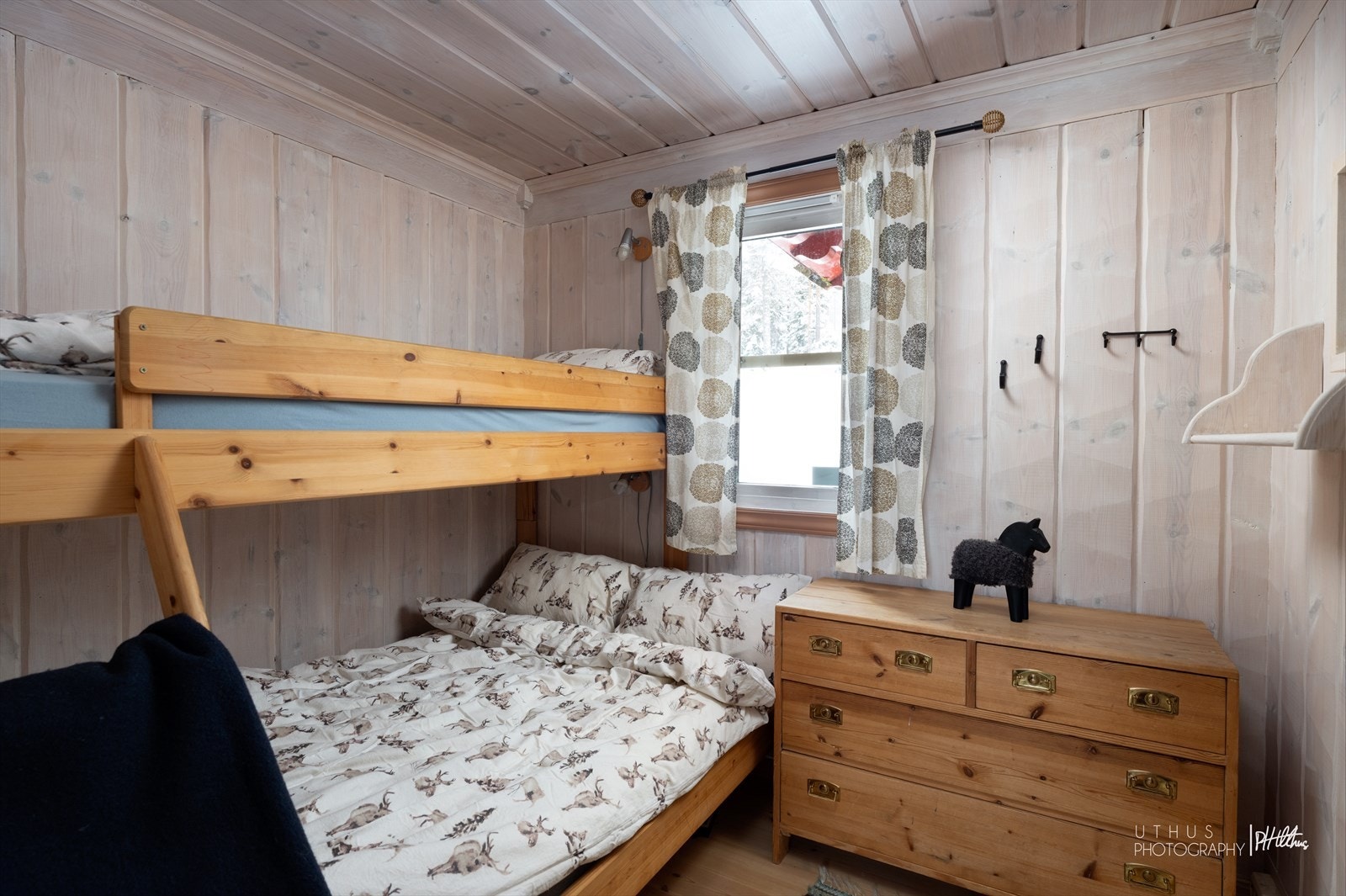 Soverom 2 i første etasje. Galleribilde