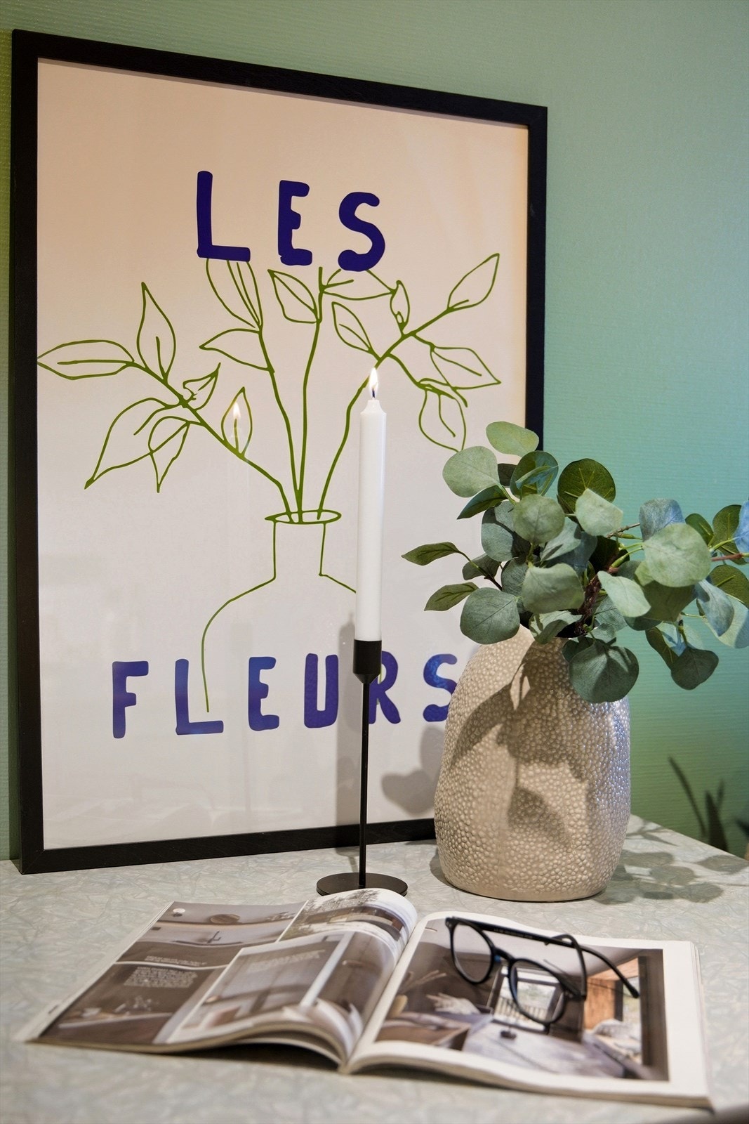 Boligen har gjennomgående god kvalitet på materialer og her er det bare å flytte inn! Galleribilde