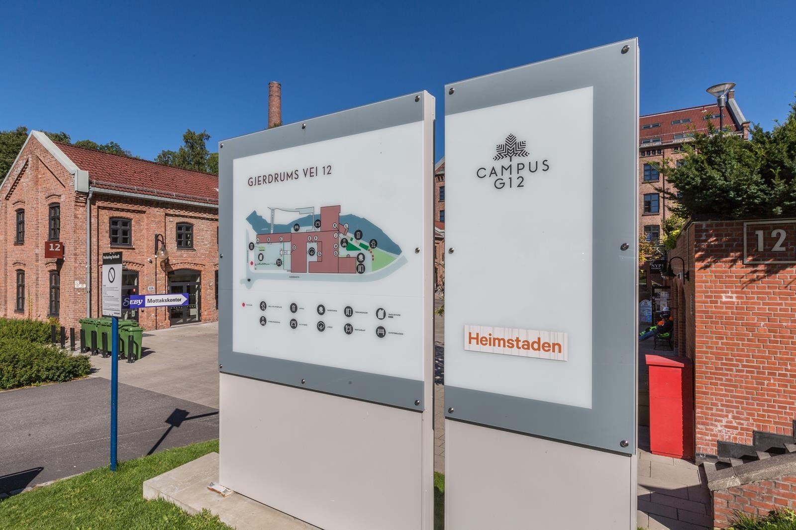 Gård 1 Galleribilde