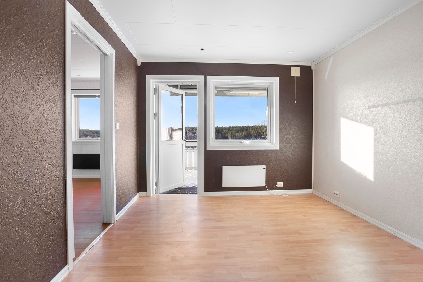 Soverommet Galleribilde