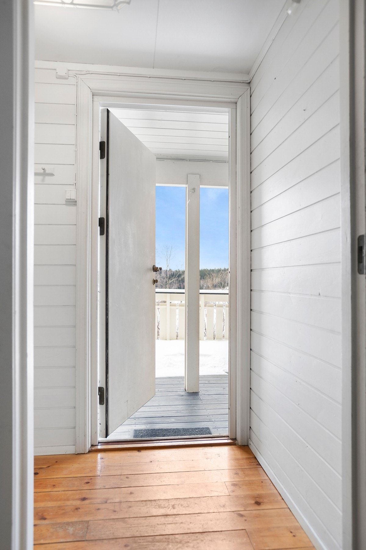 Velkommen inn til underetasjen Galleribilde