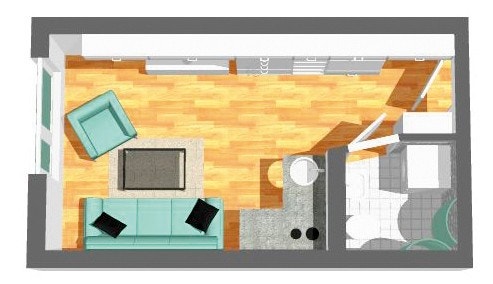 Tegning 1 Galleribilde