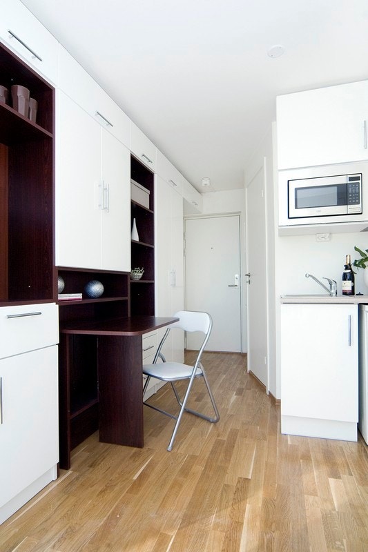 reolen er fjernet Galleribilde