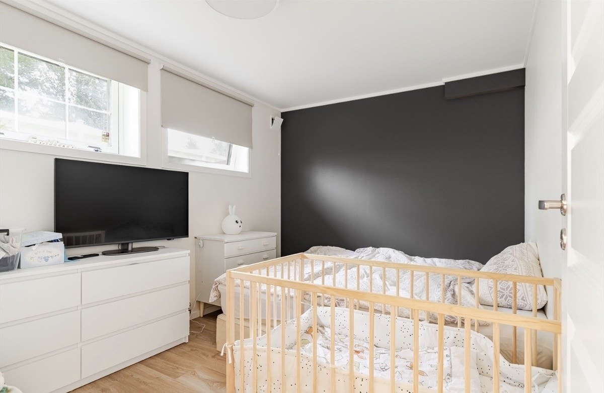 Soverom på 9m2 Galleribilde