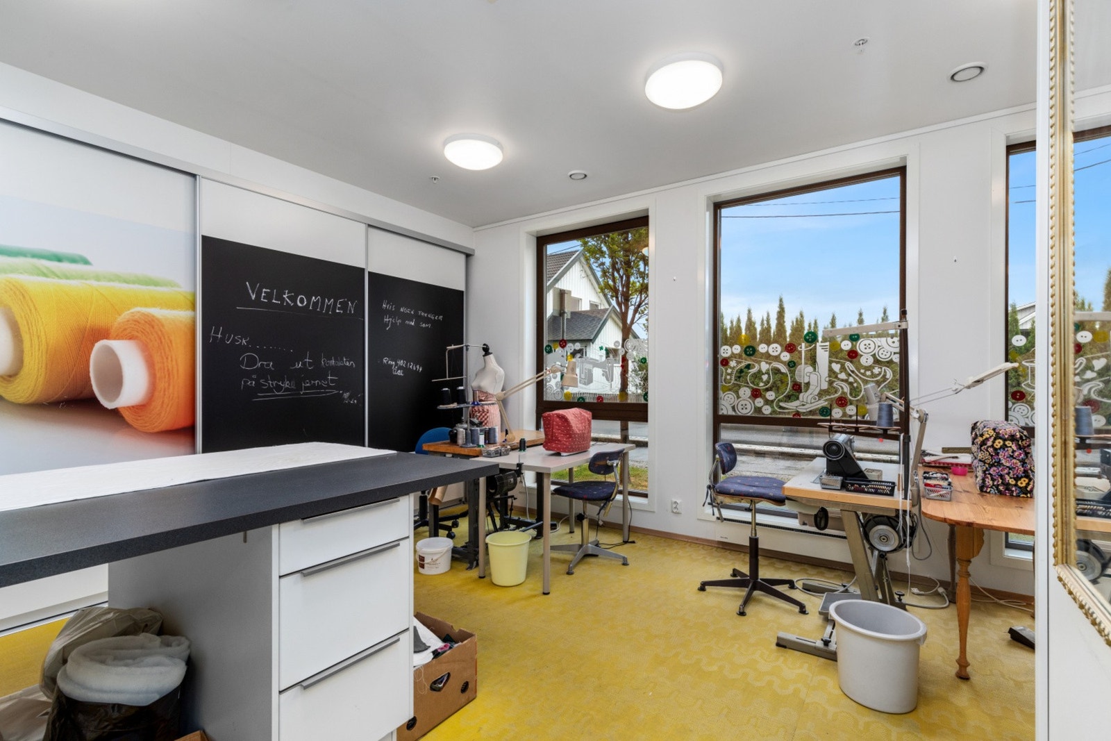 Systue. Galleribilde