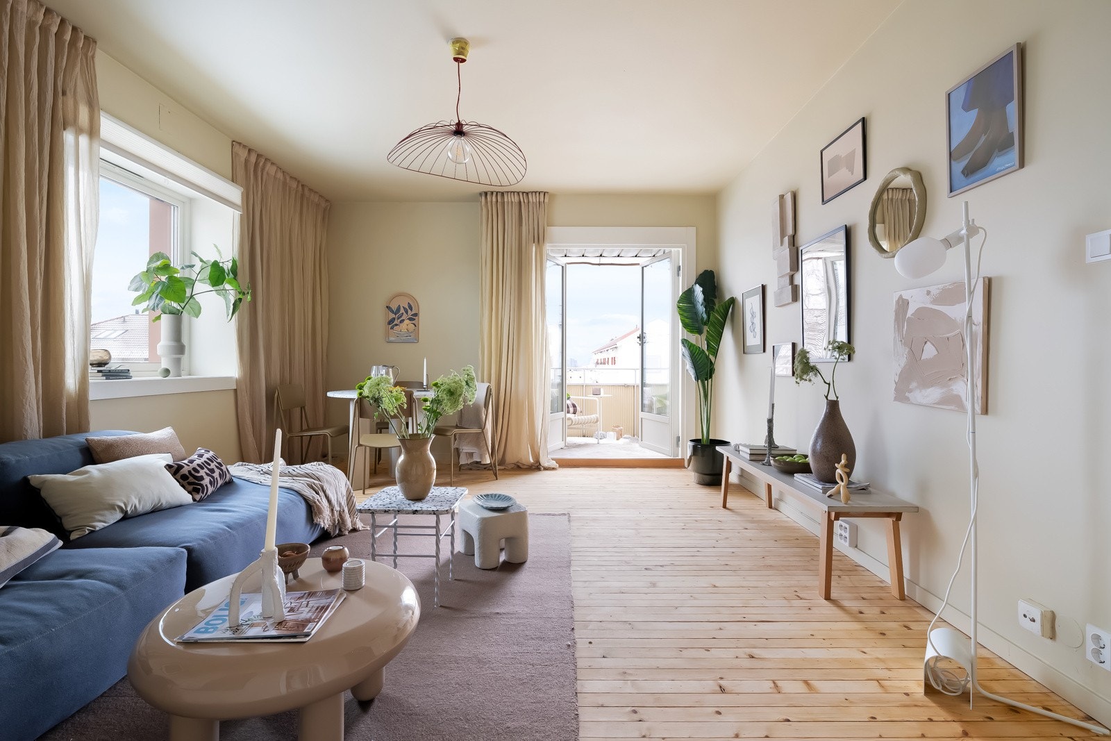 Velkommen til Etterstadsletta 23 B, presentert av Schala & Partners ved Kjerstin Falkum, tlf. 922 04 707. Galleribilde